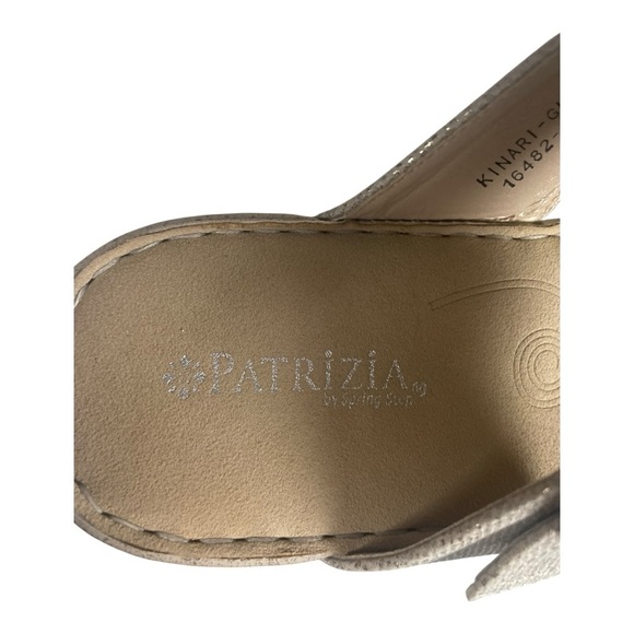 Patrizia By Spring Step Women’s Kinari Wedge Slide Sandals Size-9 - Picture 7 of 10
